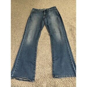 Signature by Levi Strauss Women's 12M (32x32) Totally Shaping Boot Cut Jeans
